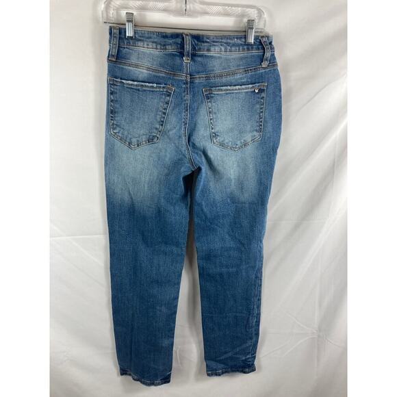 Tricot distressed boyfried denim size 28 - Picture 3 of 3